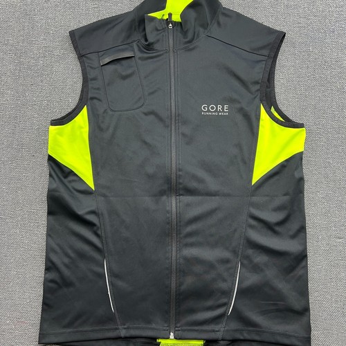 Gore windstopper gilet running - gilet,