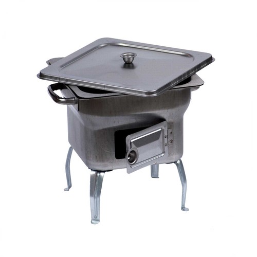 Barbecue fornacella lamiera - in,