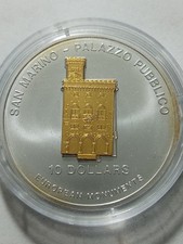 10 Dollari Palazzo Pubblico