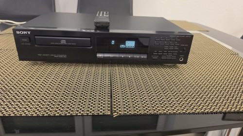 Sony cdp 211 - cdp-211, cd
