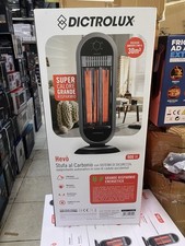 Stufa Elettrica DCG Elementi