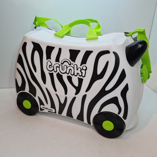 Zimba the zedbra trunki - zimba,