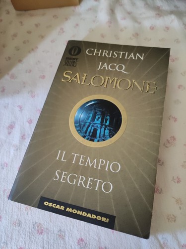 Salomone tempio segreto - tempio,