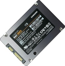 Samsung MZ-76Q1T0 860 QVO 1 TB 2,5" SATA III SSD unità