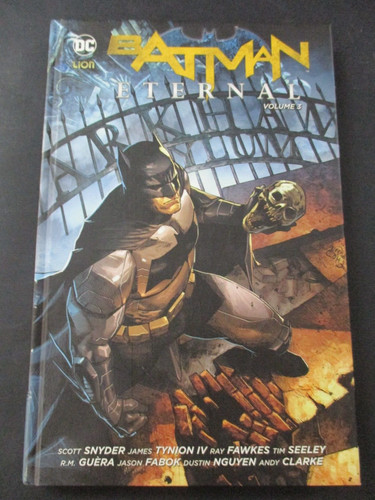 Batman eternal vol new - vol.,