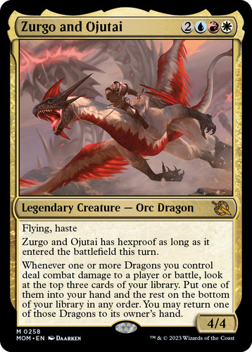 Zurgo ojutai - zurgo, e