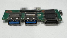 Asus N56VM Schedina Board IO USB HDMI, usata e funzionante