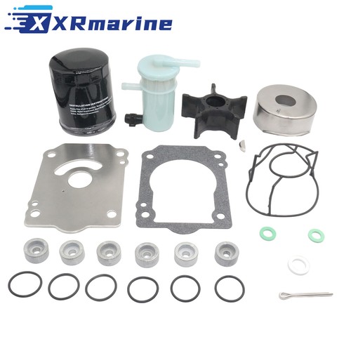 Kit manutenzione fuoribordo - kit,