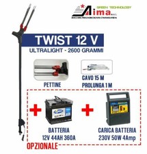 ABBACCHIATORE A BATTERIA IN