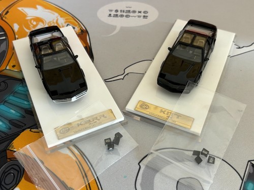 Modellino auto tnt - 1/64, in