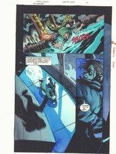 JLA: Welcome to the Working