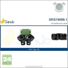 Resistenza ventola radiatore