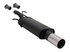Scarico sportivo novus per - sportivo,