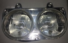 F100455302 Faro Anteriore Non Originale Aprilia AF1 Replica 125 - Sintesi 125 