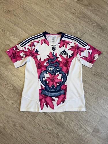 Rara maglia rugby adidas stade - rara,