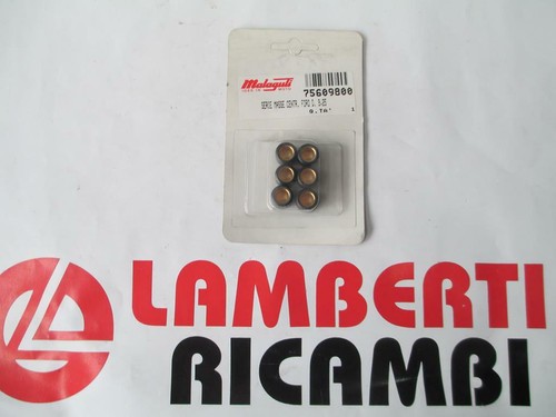 Kit rulli variatore malaguti - variatore,