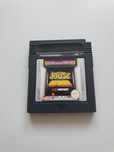 Midway arcade hits joust - midway,