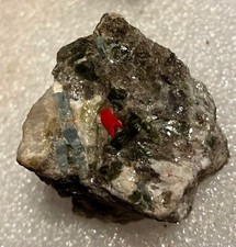 Small Miniature  RARE MINERALS