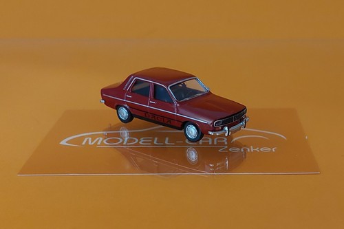 Brekina 14510 dacia 1300 - brekina,