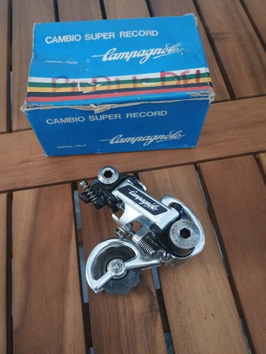 1983 campagnolo super record - campagnolo,
