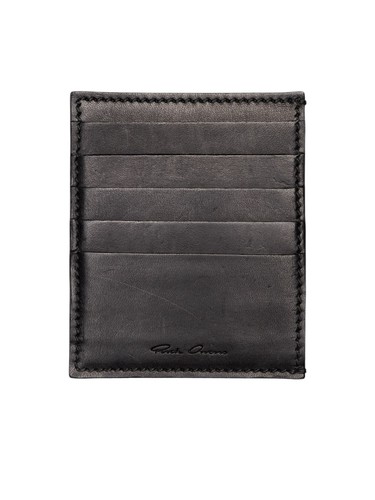 Rick owens leather - -,