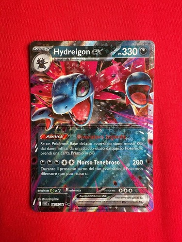 Hydreigon 067 086 fuoco - hydreigon, 067/086