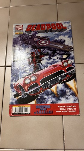 Fumetto deadpool marvel - deadpool, 42