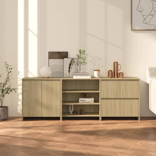 Credenza vecchia legno