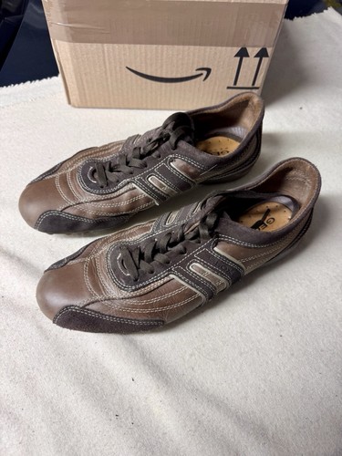 Sneakers scarpe geox - sneakers, snake