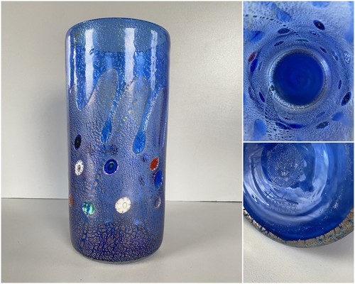 Vaso vintage vetro - vaso, murano
