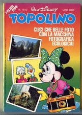 [630] TOPOLINO ed. Mondadori
