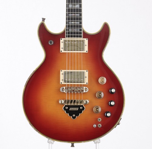 Ibanez ar550 cherry sunburst - ar550,