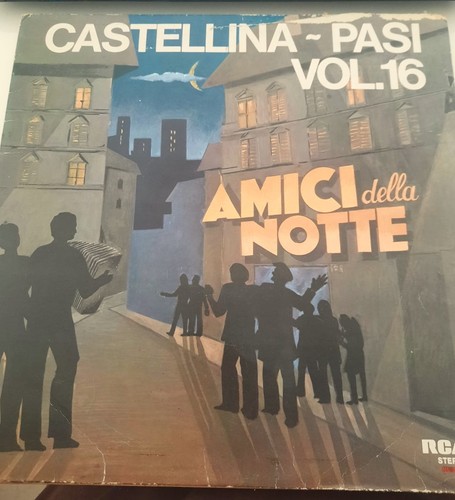 Liscio lotto 6 lp - di,
