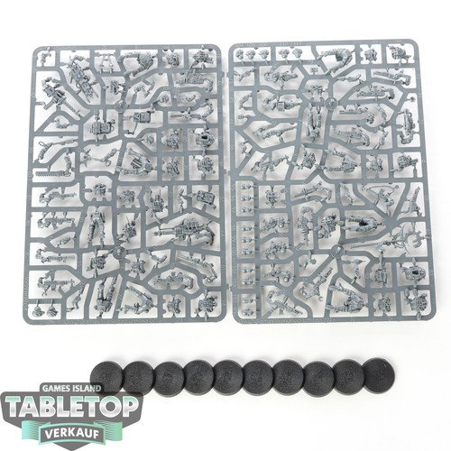 Genestealer cults 10 x - -,