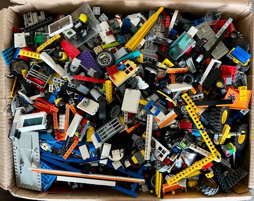 Lego scatola enorme - lego, kg,