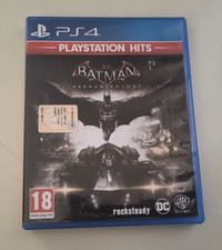 BATMAN ARKHAM KNIGHT PS4 COVER