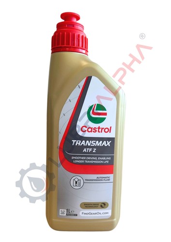 Olio cambi manuali - , transmax