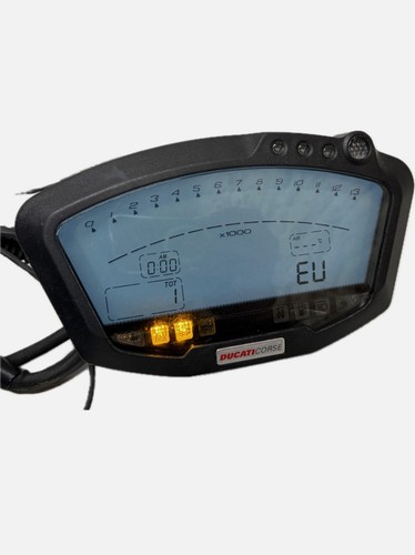 Dashboard ducati 848 1098 1198 - dashboard,