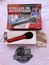 Wireless FM Microphone