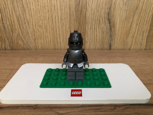 Lego scd006 cavaliere - lego, nero