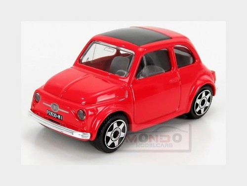Burago fiat 500 - 500, 1965