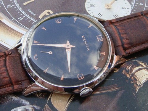 Orologio zenith primi svizzeri - orologio,