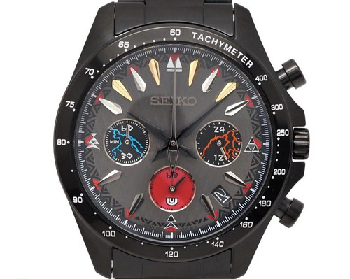 Orologio quarzo seiko - al,