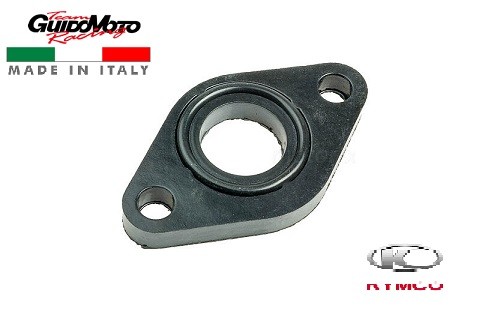 Basetta collettore aspirazione - basetta,
