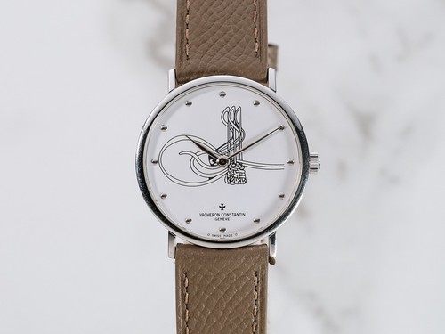 Authentic 1990 vacheron - authentic, 1990's