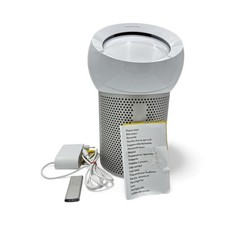 Dyson Pure Cool Me BP01 Purificatore d'aria Bianco/Argento IVA identificabile