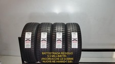 GOMME USATE  TERMICHE 195/60R15 88H SUMITOMO WT200 PNEUMATICI C07738