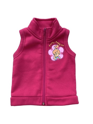 Gilet vintage the flintstones - the,