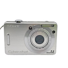 Sony Cyber-shot DSC-W55 7.2MP