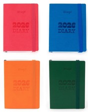 Agenda Pocket 2026 Settimanale piccola - Mr. Wonderful